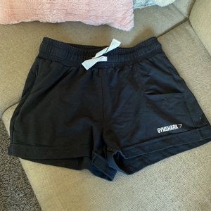 Gymshark Lounge Shorts High Waisted